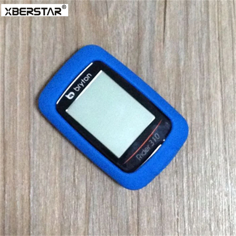 

Silicone Gel Skin Case Cover for Bryton Rider 310/310T/310E/310C GPS Bicycle Computer