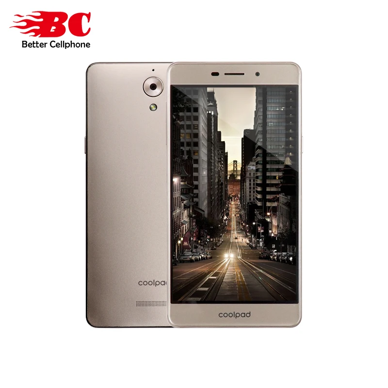 Original Global Version LeTV Coolpad E502 MegaY83 MT6735P Quad Core 5 5inch RAM 3GB ROM 16GB