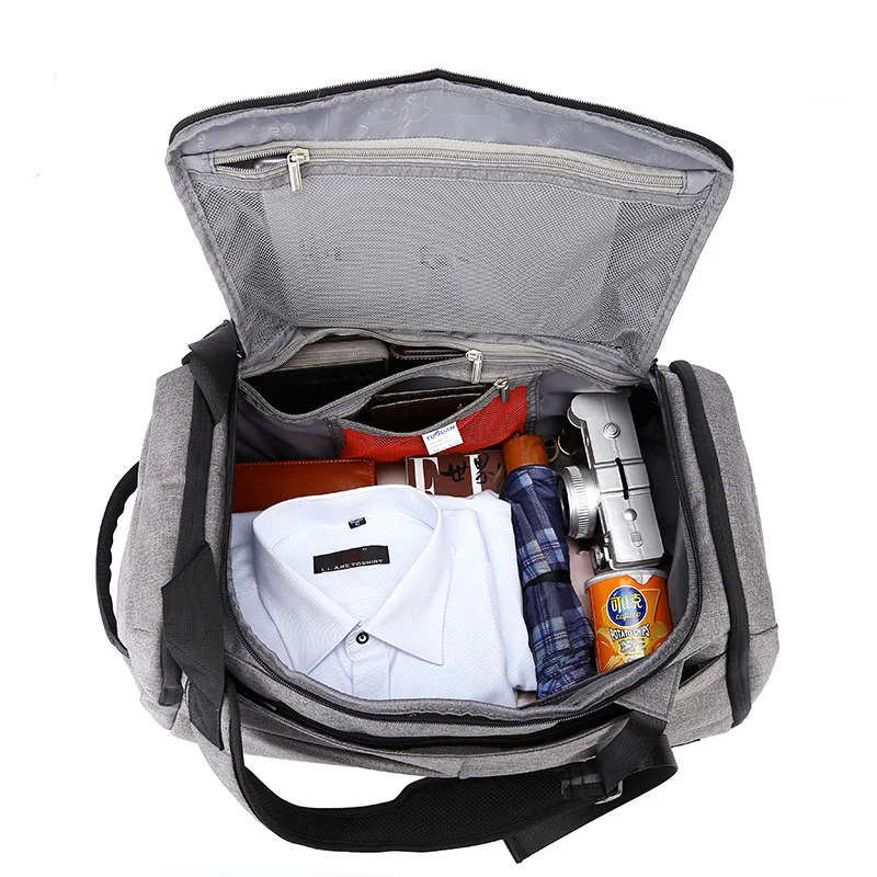 Многофункциональный Терилен для мужчин спортивный рюкзак для женщин спортивная сумка сумки с обувью хранение Открытый Туризм Противоугонная сумка для ПК