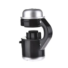 30 раз универсальный зажим типа микроскопа сотовый телефон Лупа Микроскоп Объектив увеличительное Стекло для iPhone 6 6 S 7 8 samsung