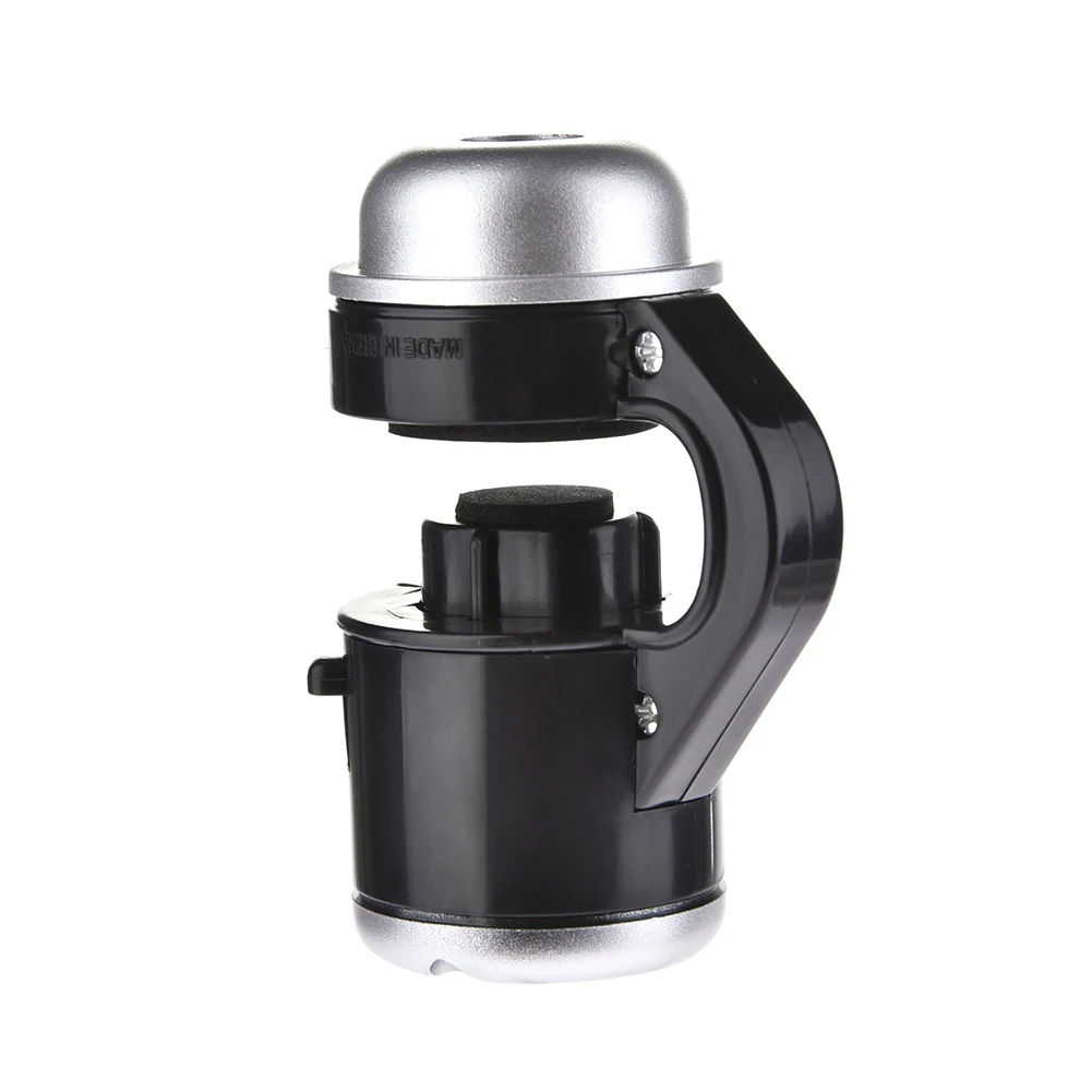 30 Times Universal Clip type Microscope Cell Phone Loupe