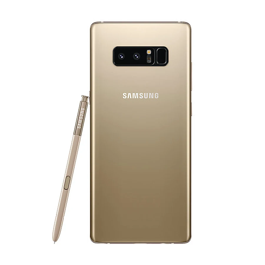  Original Samsung Galaxy Note 8 6GB RAM 64GB ROM 6.3 inch Octa Core Dual Back Camera 12MP 3300mAh Un