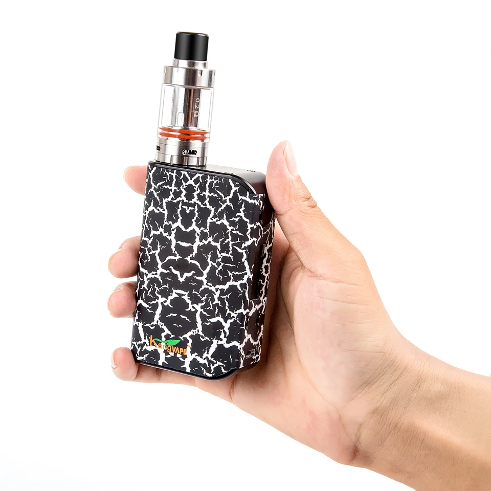 Kangvape Lover TC 120w crakle kit 10