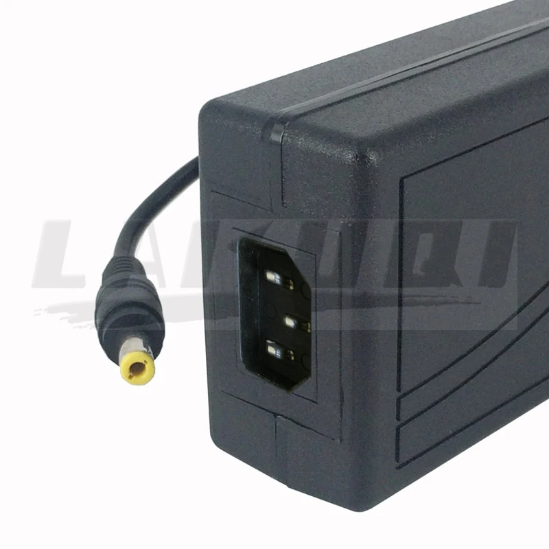 1 шт 12 V 5A адаптер питания для светодиодной ленты 5050 3528 5630 3014 12V5A 60 Вт адаптер переменного, постоянного тока питания для ЖК-дисплей монитор 100 V-240 V