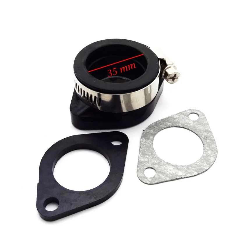 carb intake adapter boot vm24 (3)