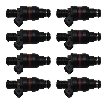 

8PCS OEM Fuel Injector for BMW 740iL 740i 840Ci 540i 4.0 4.4 D3763FA 1747406
