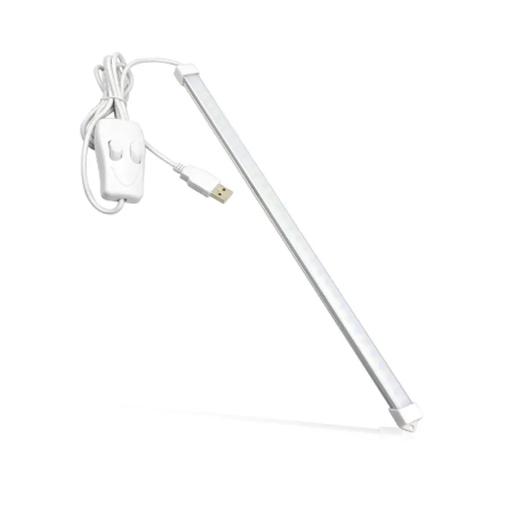 

5V 2835 Smd 3014 Smd Led Light 30Leds 35Cm Usb Led Tube Rigid Bulb Bar Reading / Book / Table Lamp For Night Lights