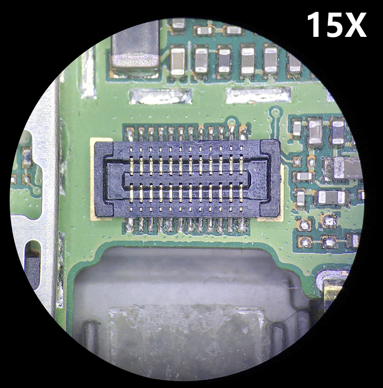 New 7X-45X Zoom Simul-Focal Trinocular Microscopio Stereo Microscope Head+Pair WF10X/20 Eyepiece Lens