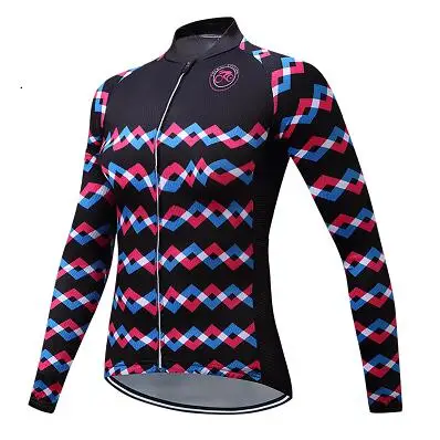 Женская одежда для велосипеда, комплекты одежды для велосипеда, Женский Майо, комплекты для велоспорта, гелевая подкладка для езды, комбинезон, Униформа, одежда - Цвет: Only Jersey