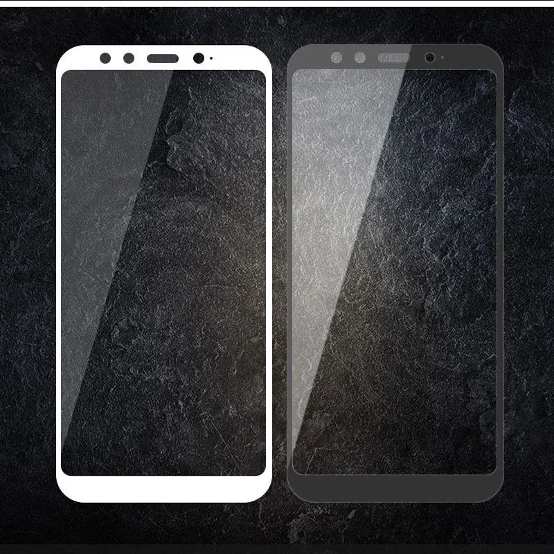 Закаленное стекло для Xiaomi Redmi Note 3 4 4X 5A 5Pro Защита экрана 4A 4Pro Mi 6X MI A2 | Мобильные