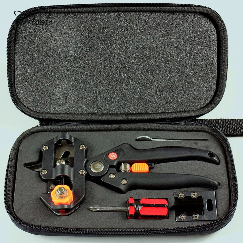 Pruning Cutting Shears Boxes Grafting Shears Tree Pruning shears Garden shears Cutting machine +2 blade garden tools
