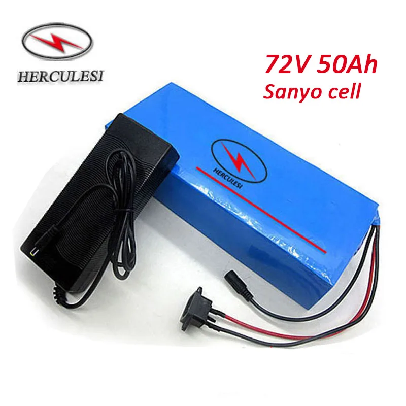 Аккумулятор 72v 50ah Аккумулятор 72v 50ah