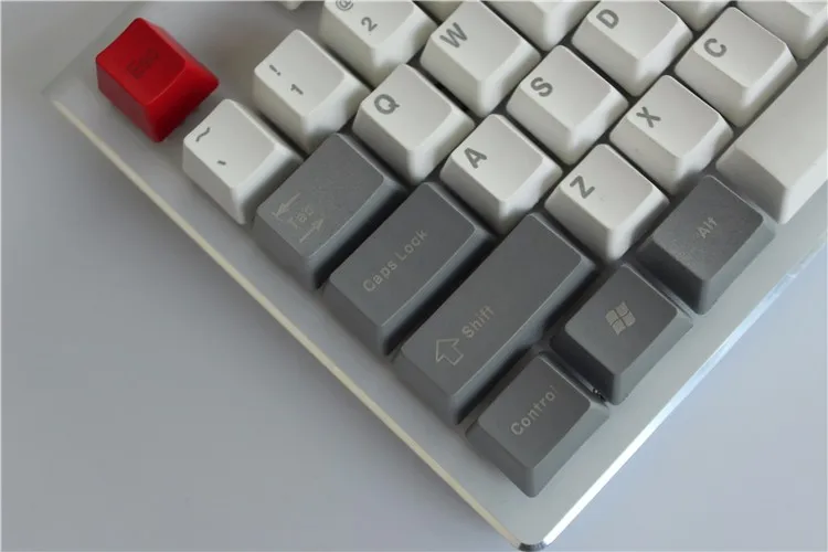 MP 104/87 ключей Ретро колпачки Cherry MX Переключатель PBT колпачки радий valture топ-печатные колпачки для Механическая игровая клавиатура