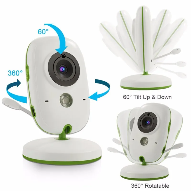 baby monitor 2018