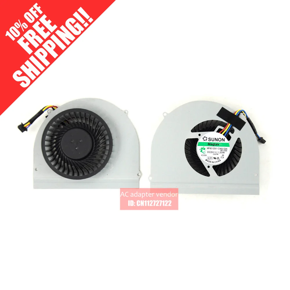 

Brand new FOR Dell Latitude E6530 laptop fan CPU fan