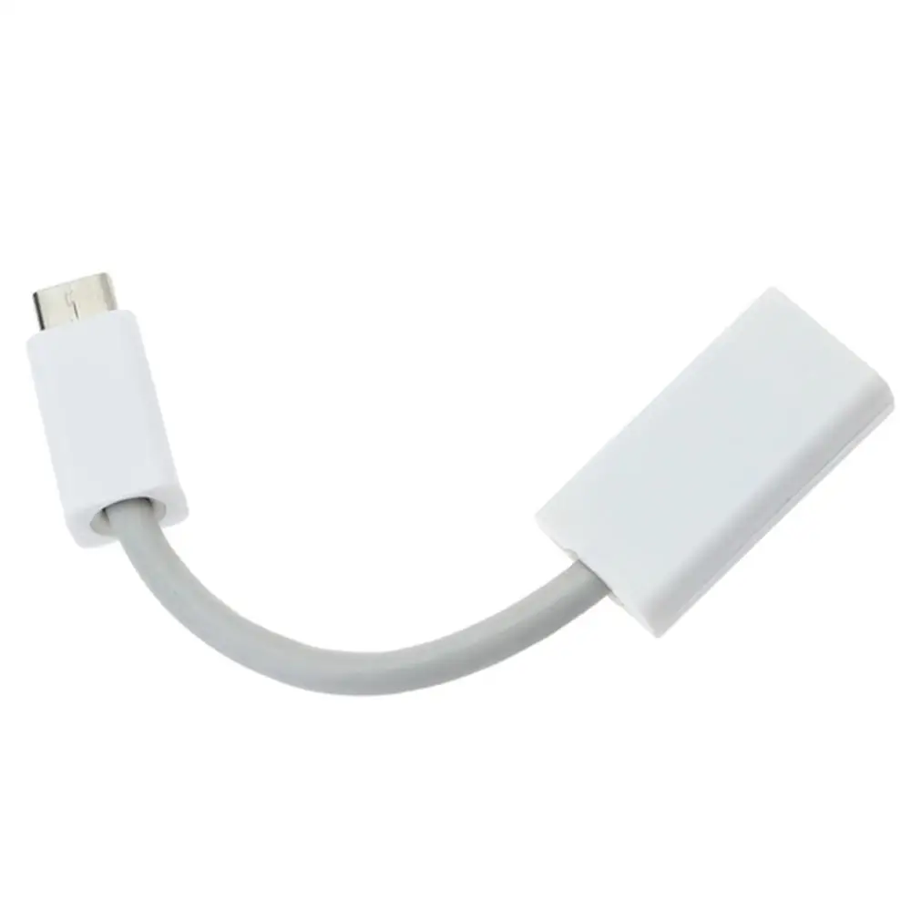 Mini Dvi Macho para Hdmi Cabo Fêmea Compatível Monitor Adaptador de Vídeo Conversor Cabo Cabo para Apple Mac Macbook 1080p hd - Imagem 3