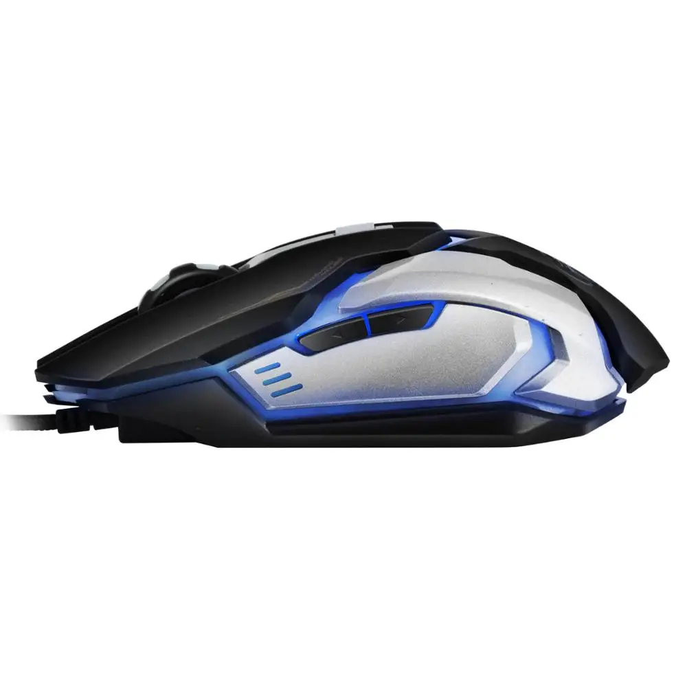  iMice Professional Wired Gaming Mouse 4800DPI USB Optical Mice 6 Buttons E-Sport Computer Mouse Gam