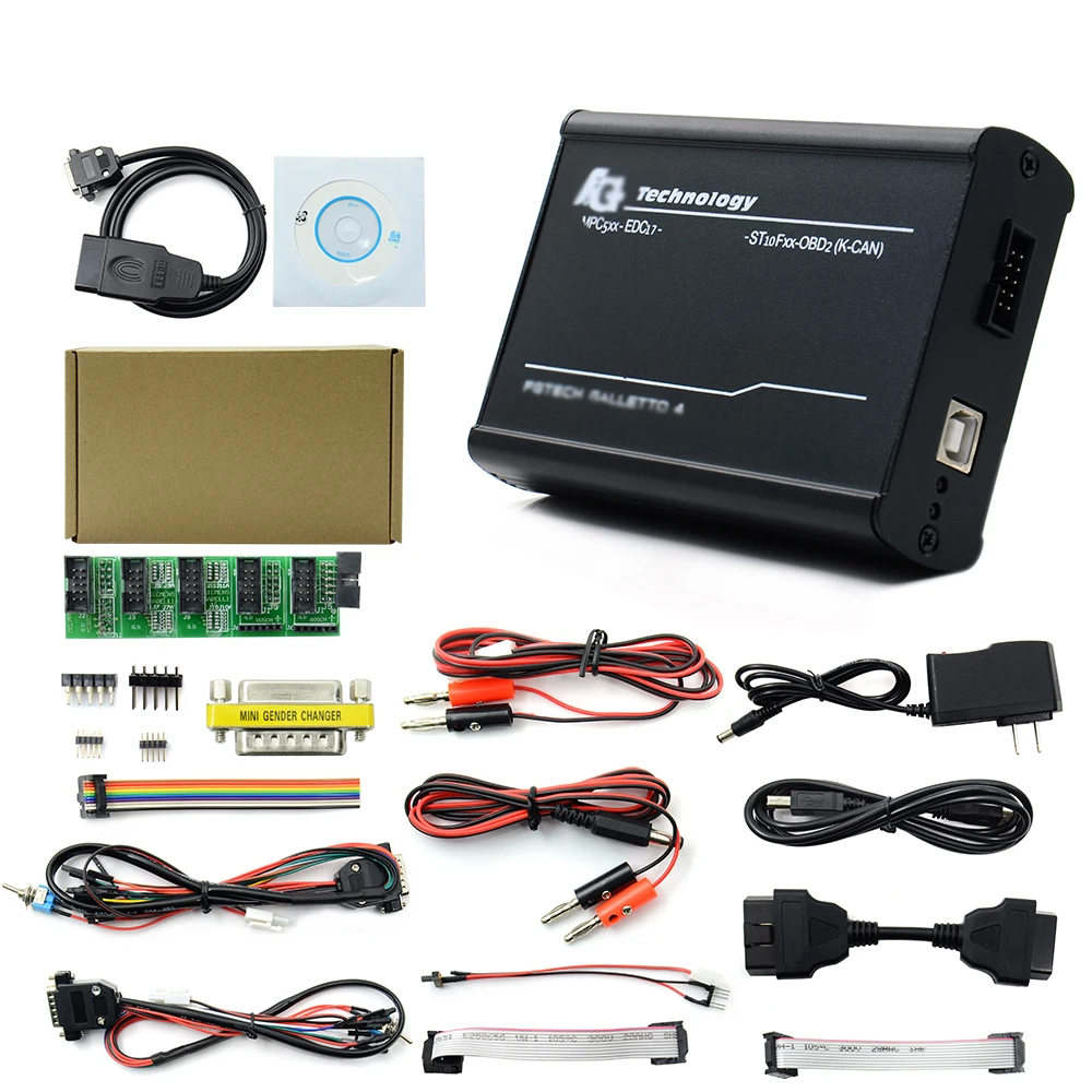 Профессиональный Fgtech Galletto 4 FG Tech 0475 Версия ЕС ECU Программирование Fgtech Galletto V54 0475 Авто ECU программист