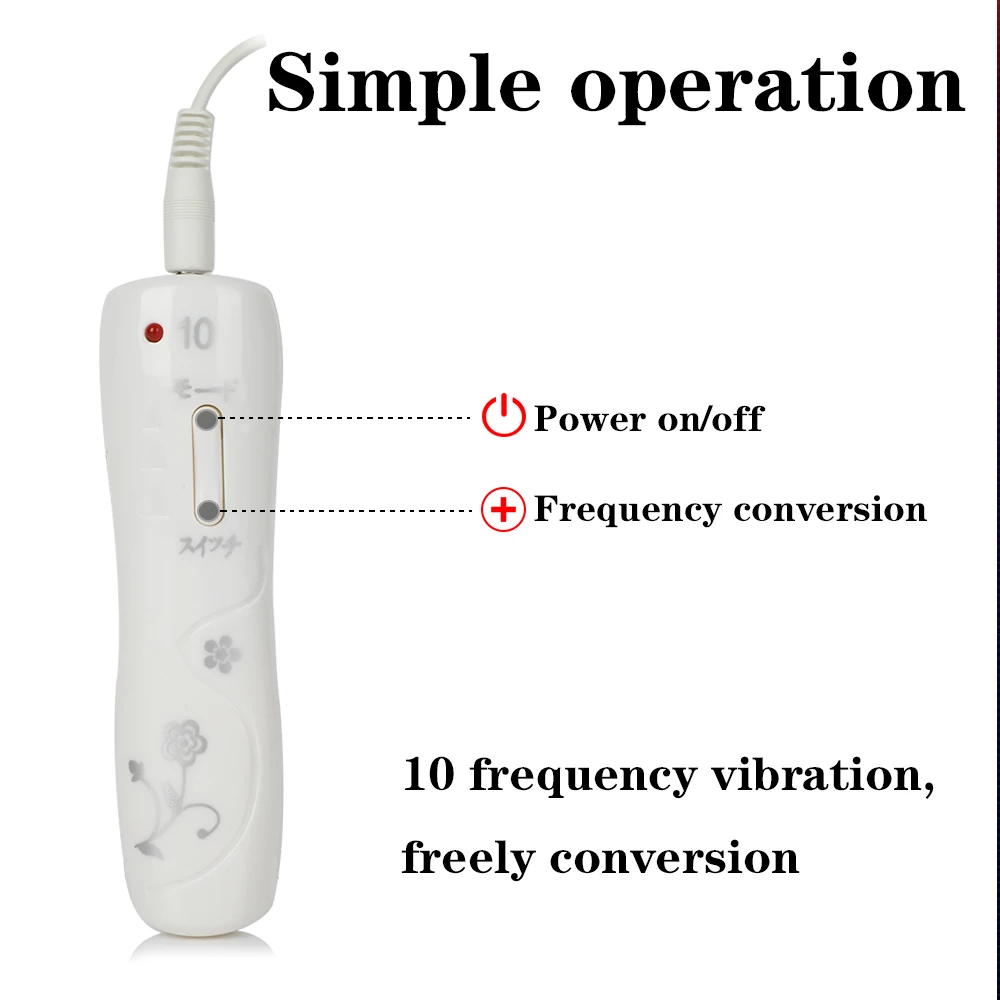 Glans Training Vibrator For Men Penis Massager With 2 Lids Male Masturbator Durable Delay Sex Products Vibrator Sex Toys For Men (21)