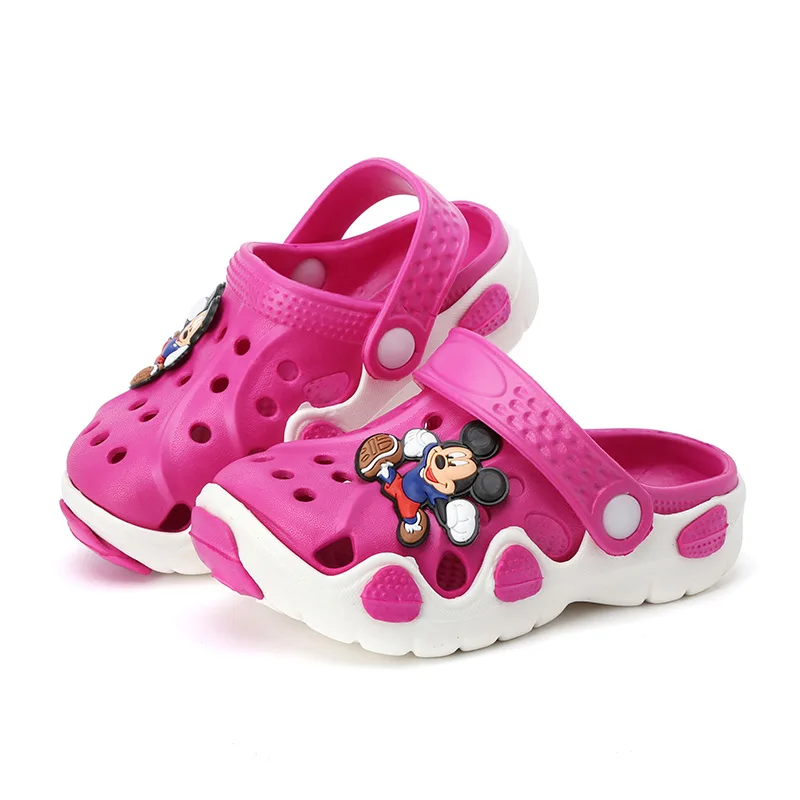 

Kezrea Children Sandal Garden Shoes Children Cartoon Kids Shoes Babies Summer Slippers Kids Garden Fashion Children Sandals