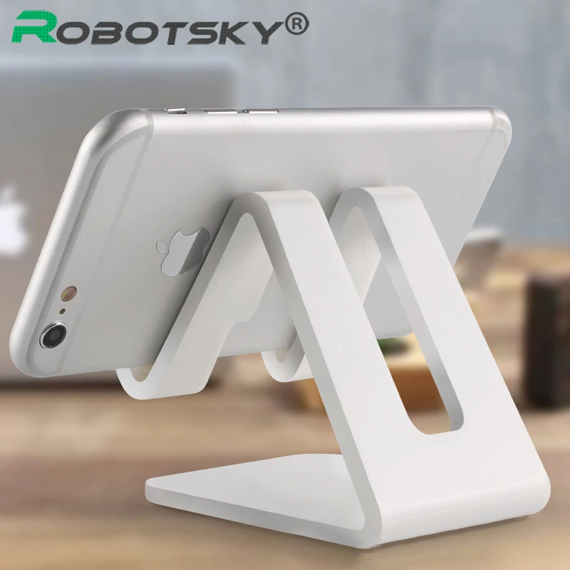 Universal Desk Holder Tablet Mobile Phone Holder With Shock Proof