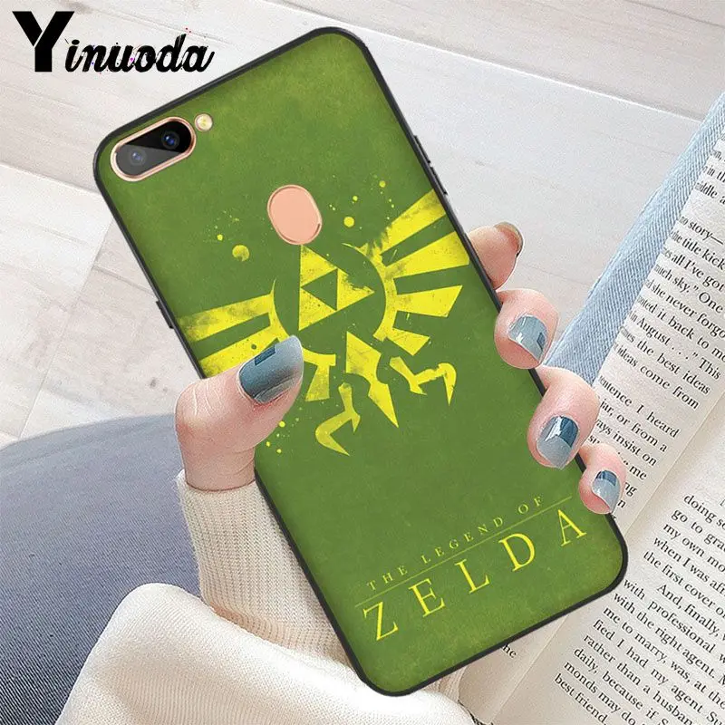 Legend of Zelda logo