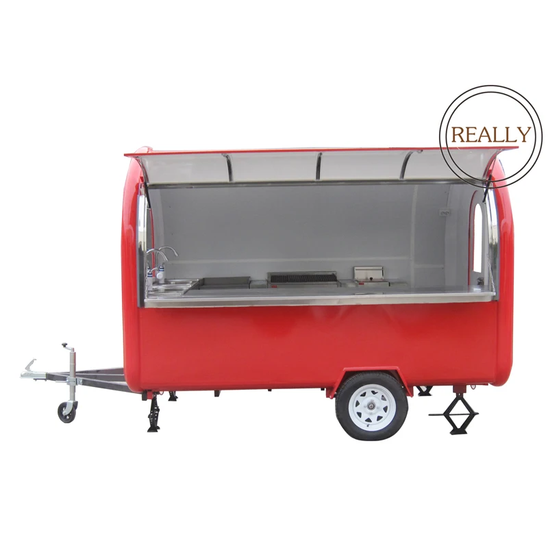M veis Caminh es De Alimentos Concession rias Catering Reboques De 
