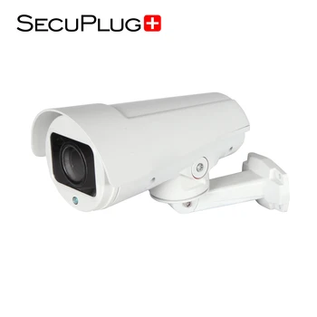 

HD 1080P 4X Optical Zoom Network IP Camera PTZ IR Night Vision Thunder Proof P2P