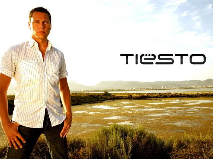 

D0431 DJ Tiesto Progressive Trance House Electronica Music-Print Silk Art Wall Poster