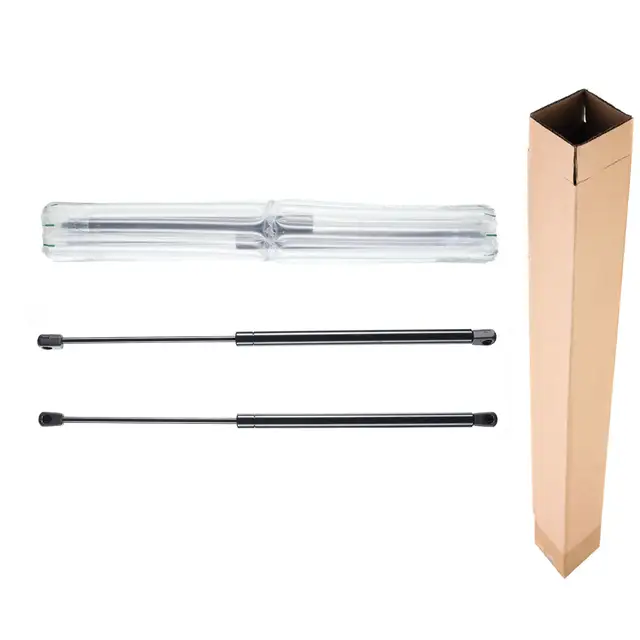 2x Tailgate Boot Gas Struts 41626801258 for Cooper Mini One R50 R53 2001-2006 Rear Left and Right