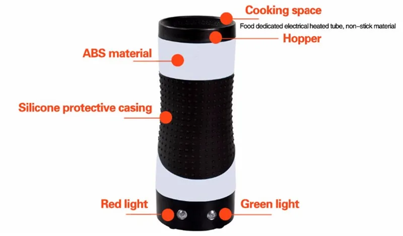 Бытовая Автоматическая многофункциональная электрическая яйцеварка автоматическая машина для приготовления яиц