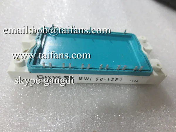 MWI25 12E7 MWI50 12E7 MWI75 12E7 IGBT power module|module|module ...