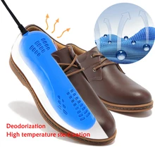 Портативная сушилка для обуви электрическая обувь теплая обувь сушилка для ног стерилизация ботинок Запах Дезодорант Heate Защита ног 220 В 10 Вт