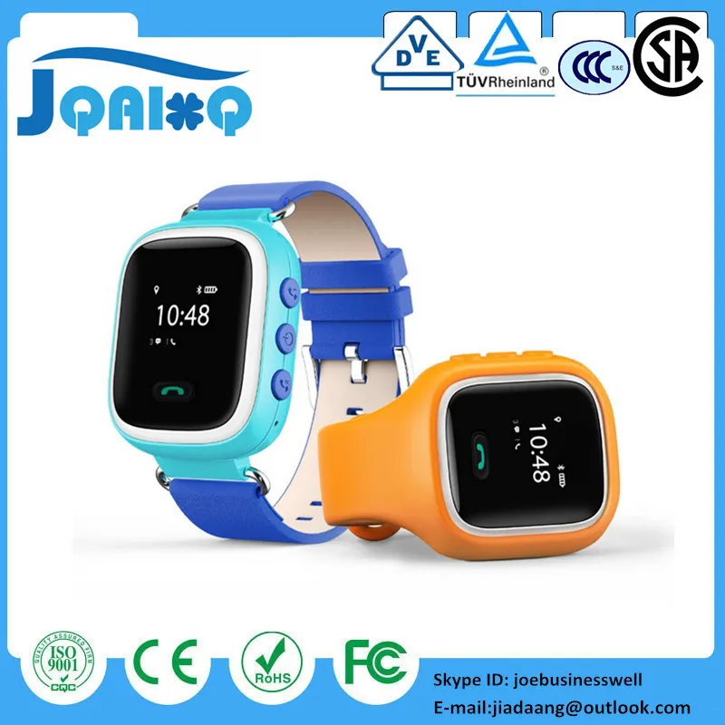 

GPS Watch for kids Gps Tracker Smart Baby Watch SOS Call Location Finder Phone for Kids Anti Lost Hand Clock For baby