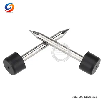 

10 Pairs Fiber Electrical fiber splicer electrode ELCT2-20A for FSM-50S, FSM-60S, FSM-70S, FSM-80S ,FSM-62S welding machine