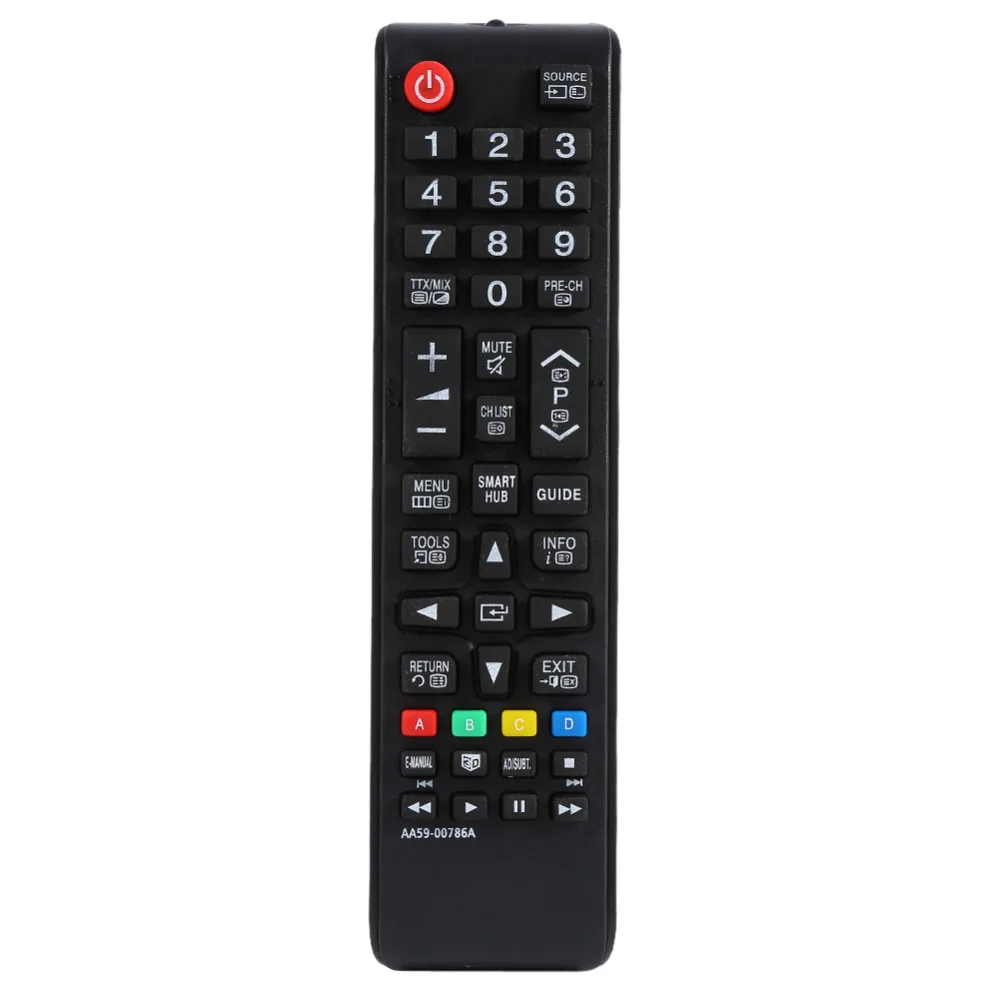 Универсальный пульт дистанционного управления для SAMSUNG AA59-00786A AA59-00630A UE40F6330AK 3D LCD LED