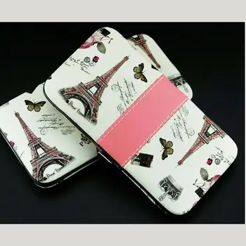 

Stainless Steel Manicure Set With A Bag Stainless Steel Nail Clippers Scissors Tweezer Knife Ear Pick 12pcs/bag