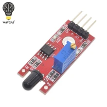WAVGAT KY 026 модуль датчика пламени инфракрасный датчик обнаружитель