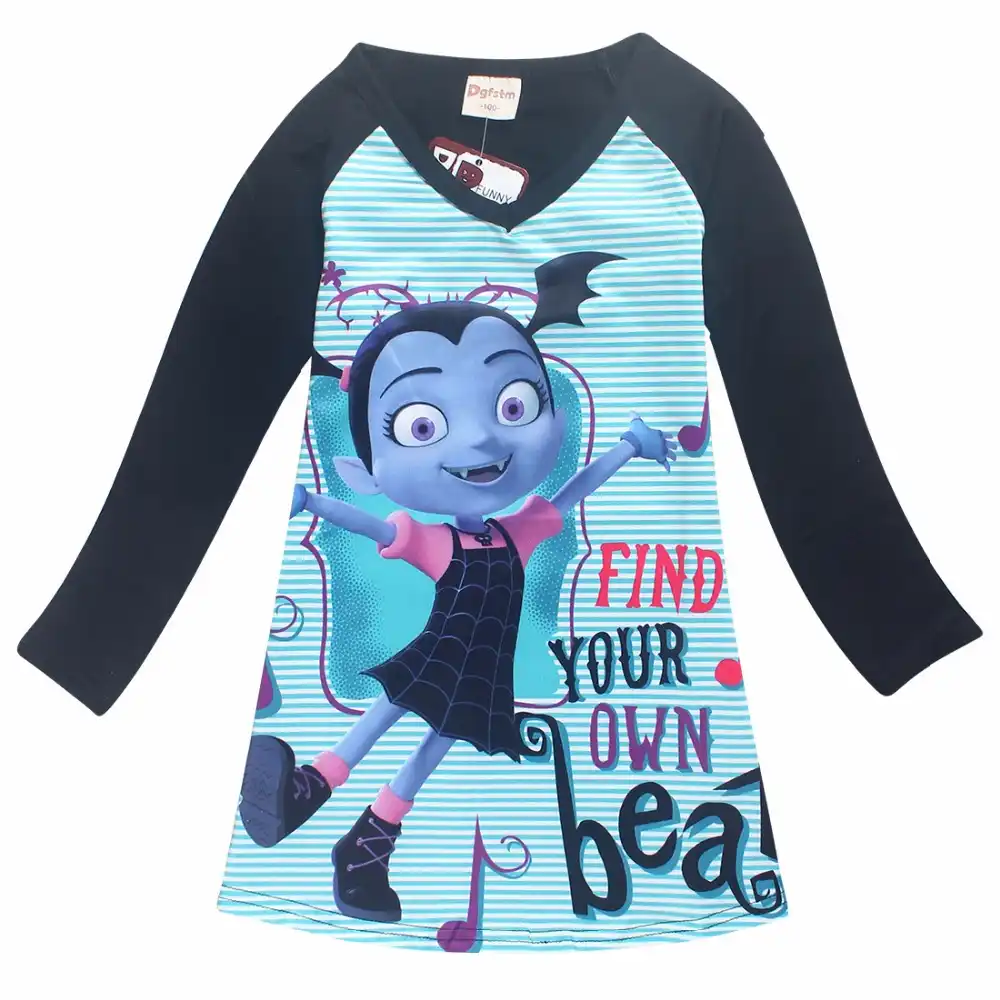vampirina party dress