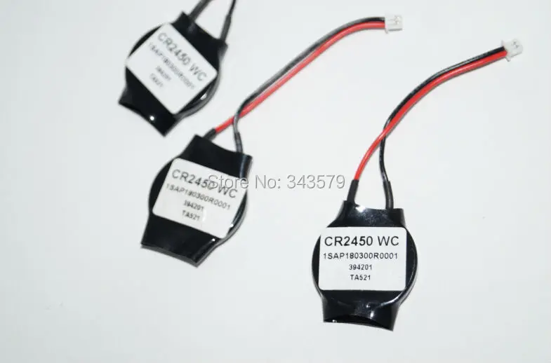 

KBA 74 machine parts,battery,CR2450WC,1SAP180300R0001,394201,TA521