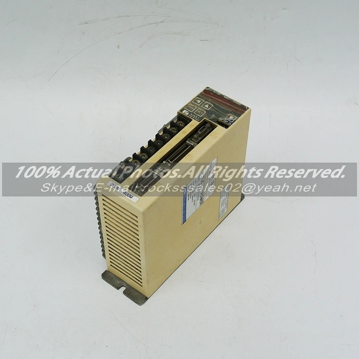 

Used in Good Condition NIKKI DENSO NPSA-ZMTA-401A NA50-40NAMKNN With free shipping