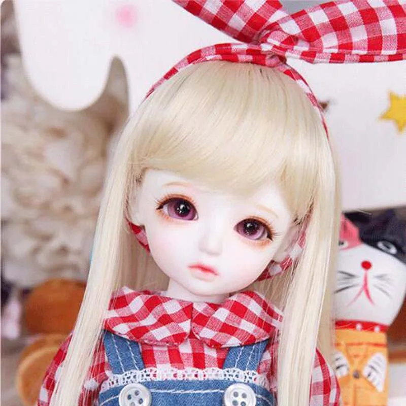 1/6 BJD кукла BJD/SD Honey Delf Hanaels прекрасная с глазами для девочки подарок на день
