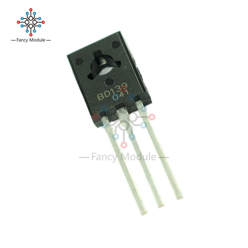 10 шт. набор силовых транзисторов BD139 TO 126 NPN 80 в А|transistor power|transistor bd139transistor npn |