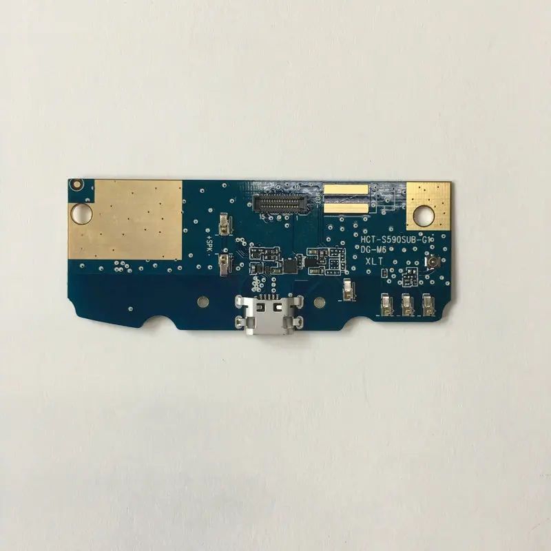 DG-S55 usb board Mythology Для Doogee S55 и S55 lite USB плата гибкий кабель док-коннектор для микрофона Восьмиядерный 5," зарядное устройство для мобильных телефонов - Цвет: DG-S55 usb board
