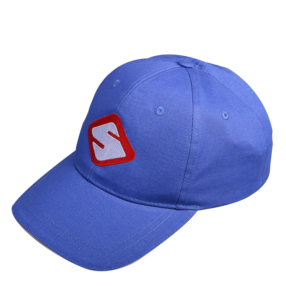 JP Manga Gurazeni Natsunosuke Honda Blue Snapback Hat Cosplay Baseball Cap (4)