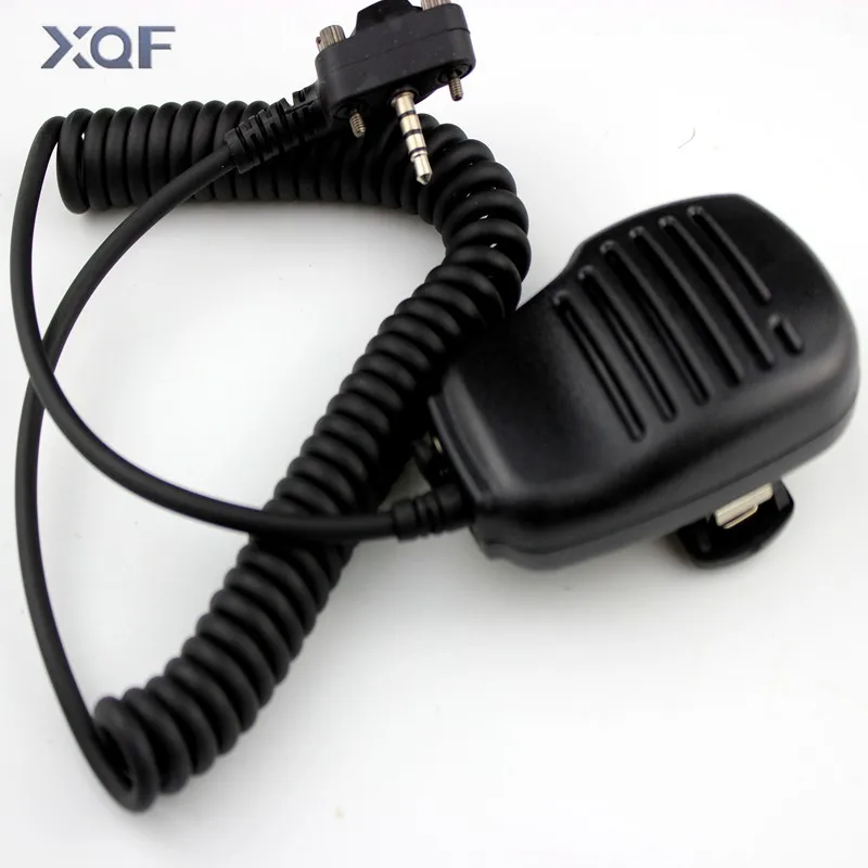 Shoulder Speaker Microphone For Vertex Standard VX210 VX228 VX230 VX231 VX298 VX300 VX350 VX351 VX354 VX400 VX410 Two Way Radio