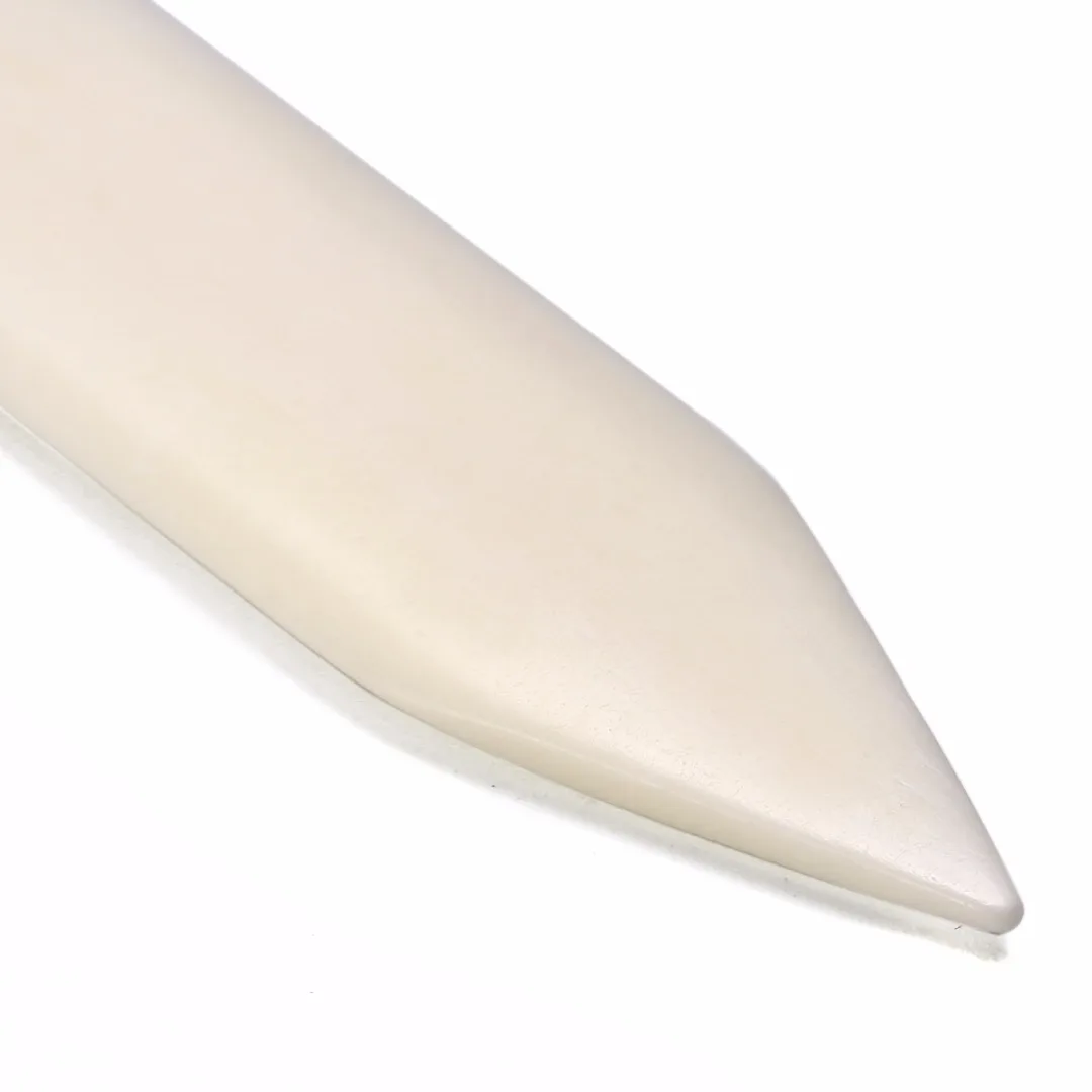 Natural Bone Folder Creaser Scoring Folding Creasing Paper Leather Craft Tools 6inch