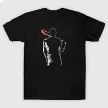 High-Q Unisex Neue The Walking Dead baumwolle Negan T-Shirts t-stücke hiphop DaryllMeggatt Rick Negan Glenn lose t-shirt t-shirt tees