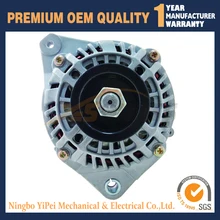 Novo gerador alternador para honda civic 1.7 dx lx ex vp d17 13893 31100plma01