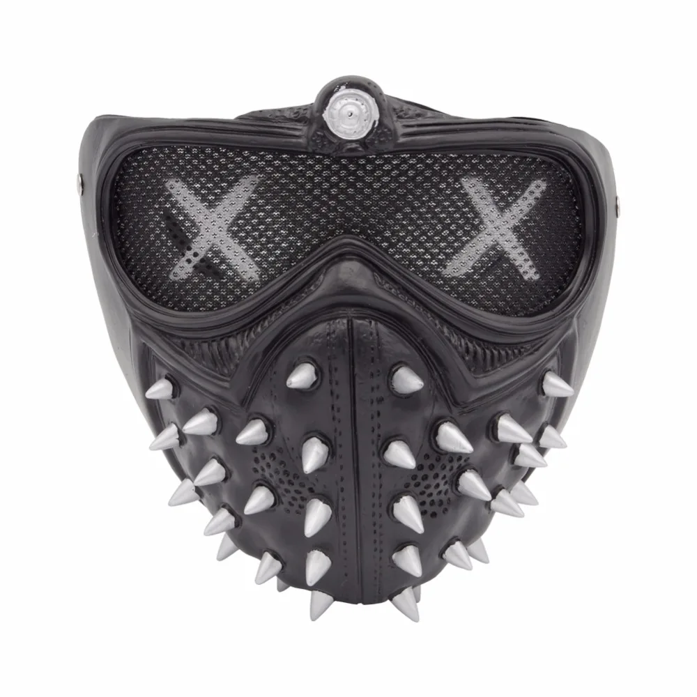 

Watch Dogs 2 Wrench Madk Cosplay Props Halloween Cosplay Mask